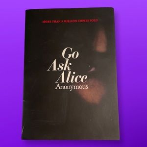 Book - Go Ask Alice